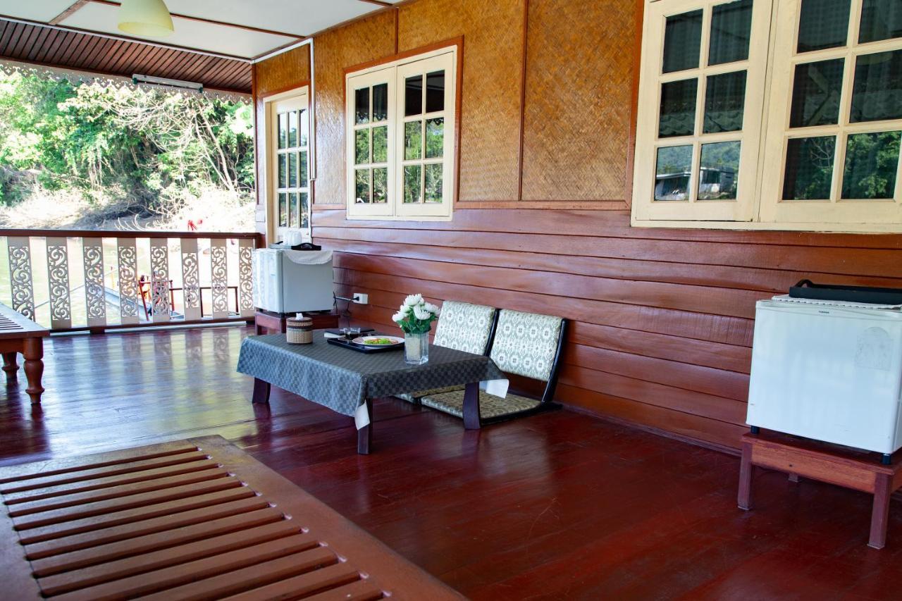 Baanpufa Resort Ban Huai Maenam Noi Εξωτερικό φωτογραφία
