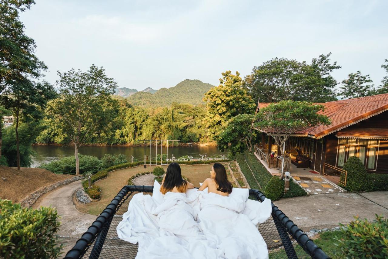 Baanpufa Resort Ban Huai Maenam Noi Εξωτερικό φωτογραφία