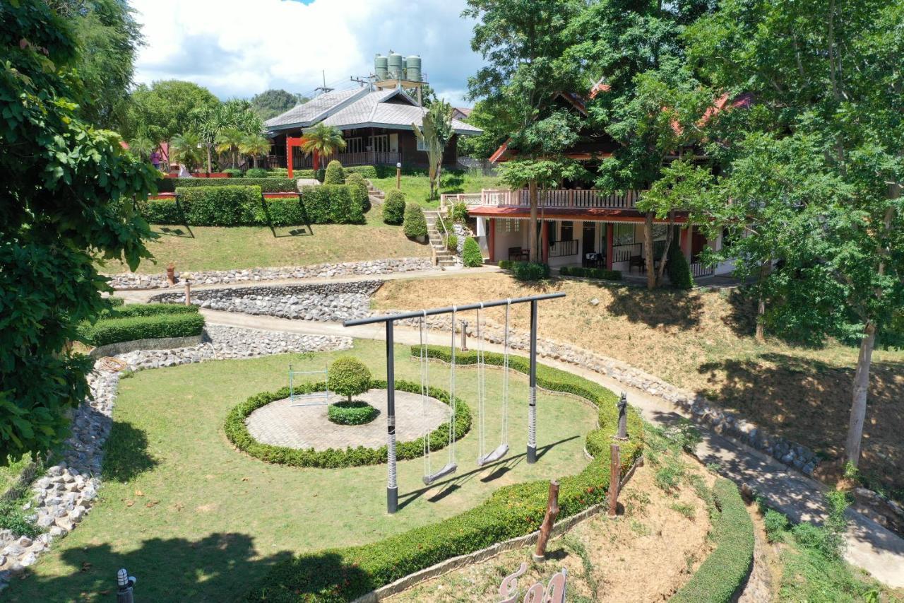 Baanpufa Resort Ban Huai Maenam Noi Εξωτερικό φωτογραφία