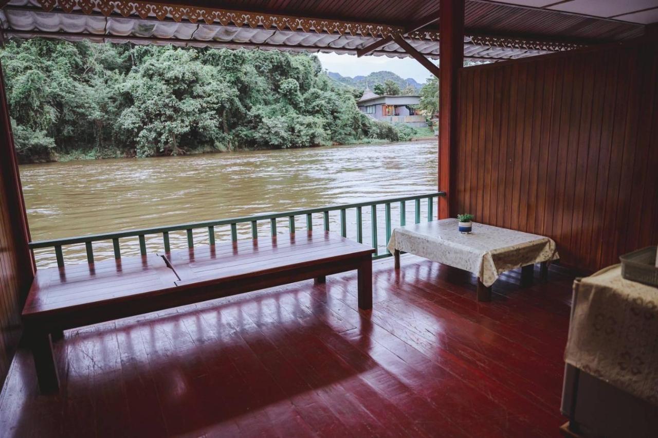 Baanpufa Resort Ban Huai Maenam Noi Εξωτερικό φωτογραφία