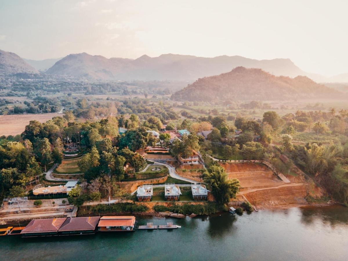 Baanpufa Resort Ban Huai Maenam Noi Εξωτερικό φωτογραφία