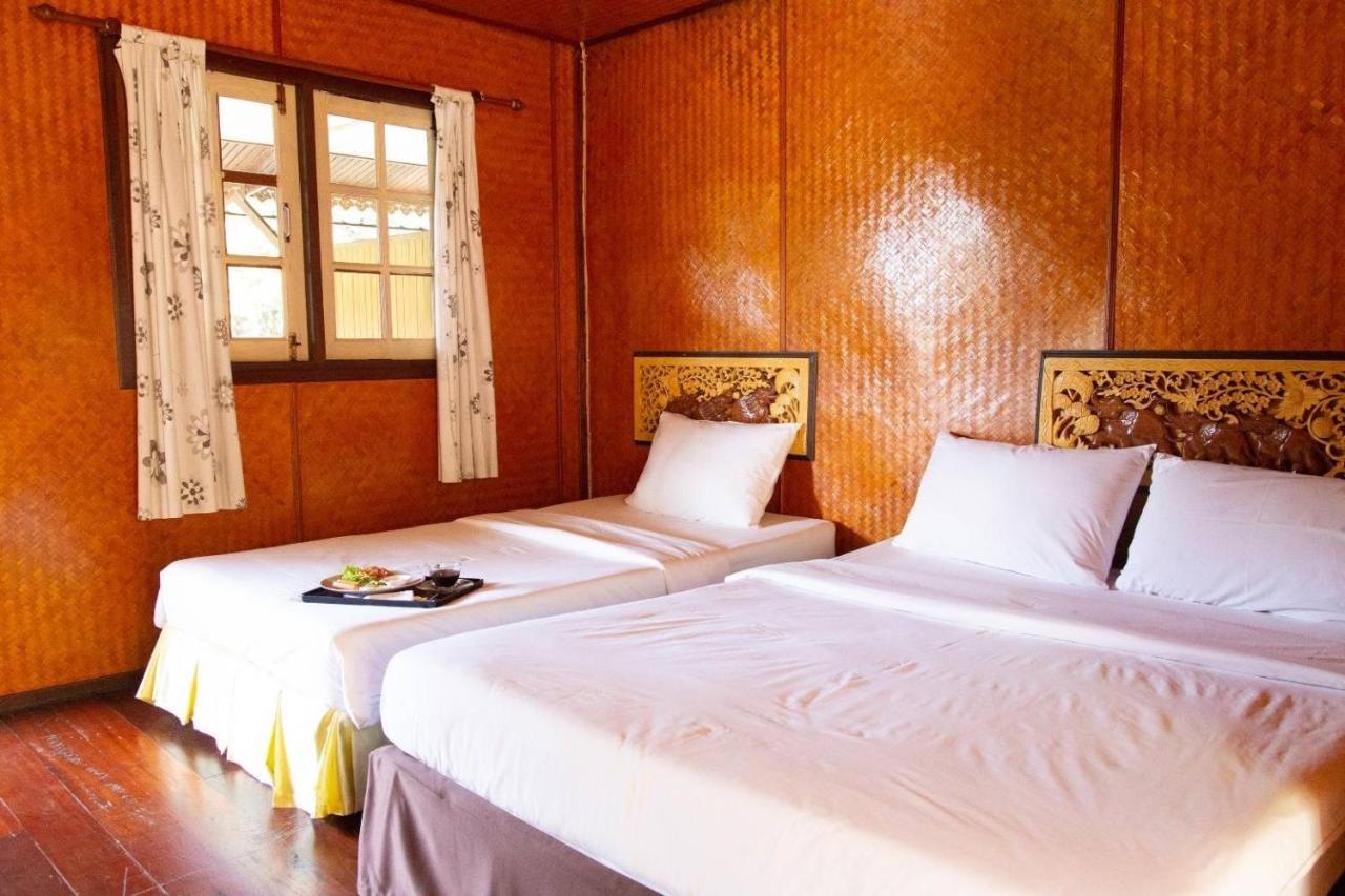 Baanpufa Resort Ban Huai Maenam Noi Εξωτερικό φωτογραφία