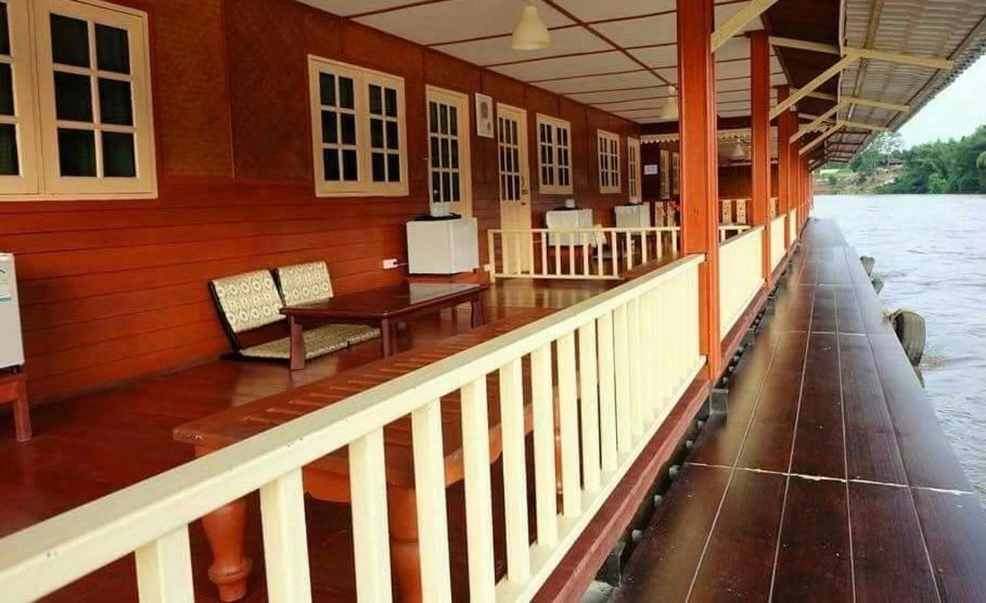 Baanpufa Resort Ban Huai Maenam Noi Εξωτερικό φωτογραφία