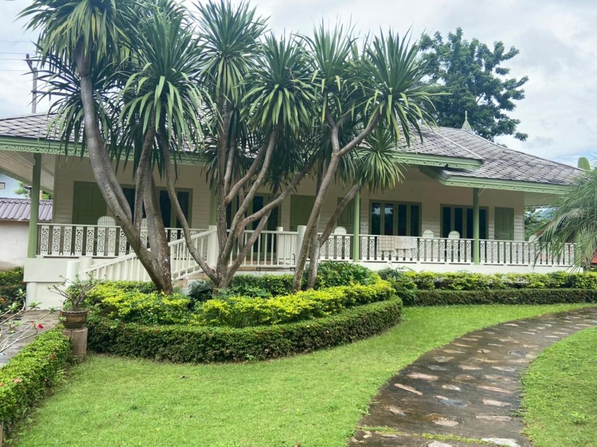 Baanpufa Resort Ban Huai Maenam Noi Εξωτερικό φωτογραφία