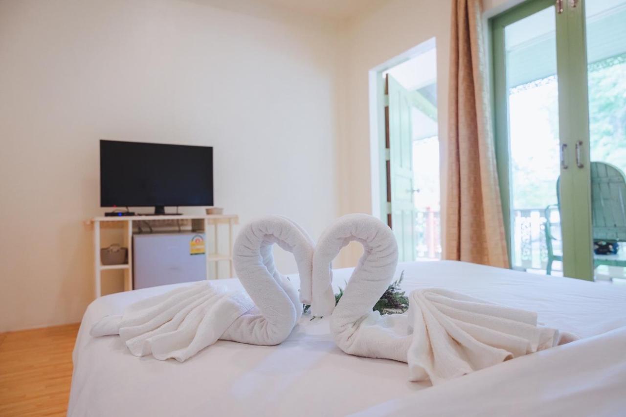 Baanpufa Resort Ban Huai Maenam Noi Εξωτερικό φωτογραφία