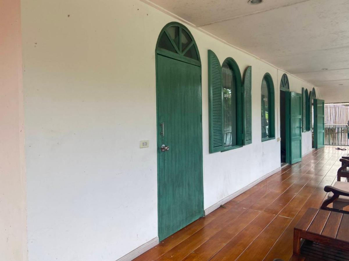 Baanpufa Resort Ban Huai Maenam Noi Εξωτερικό φωτογραφία