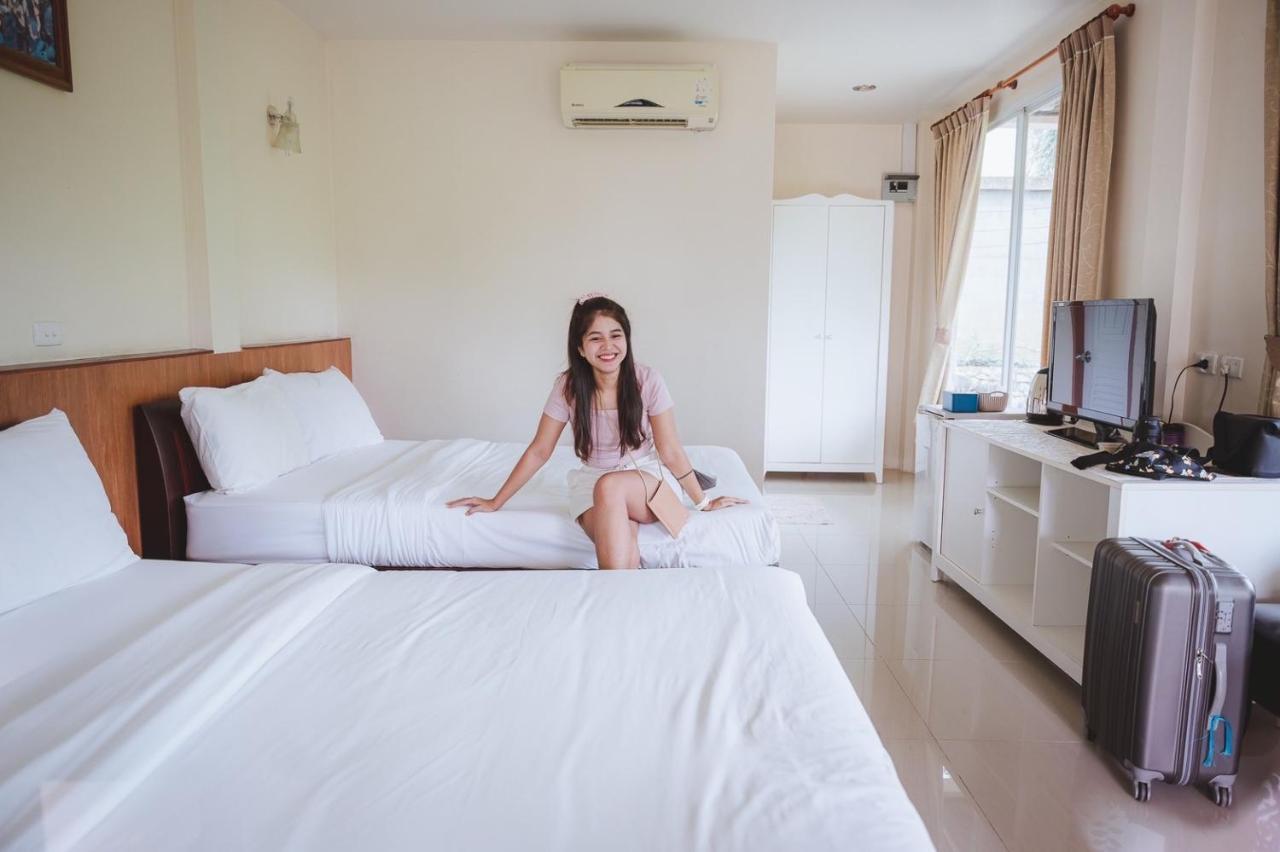 Baanpufa Resort Ban Huai Maenam Noi Εξωτερικό φωτογραφία
