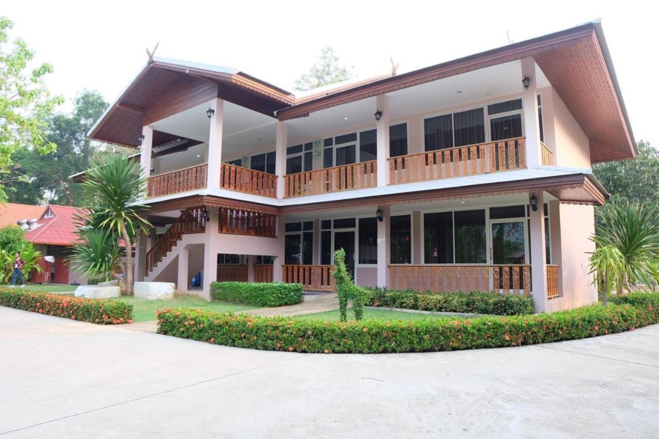 Baanpufa Resort Ban Huai Maenam Noi Εξωτερικό φωτογραφία