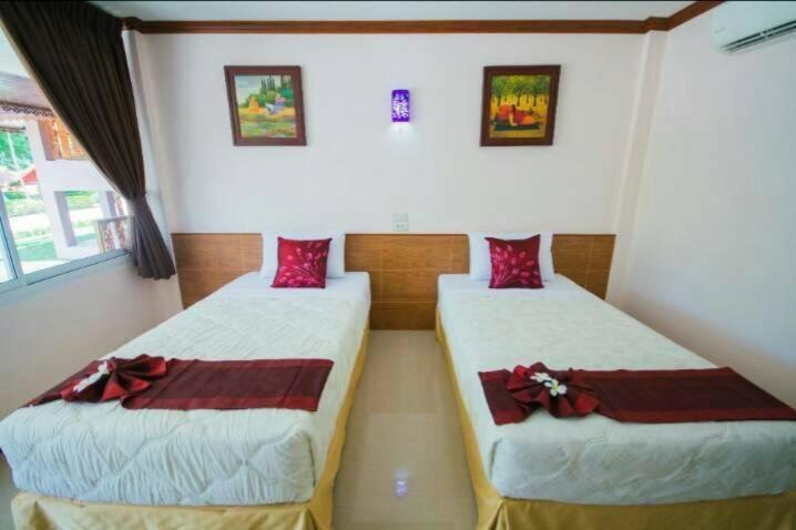 Baanpufa Resort Ban Huai Maenam Noi Εξωτερικό φωτογραφία