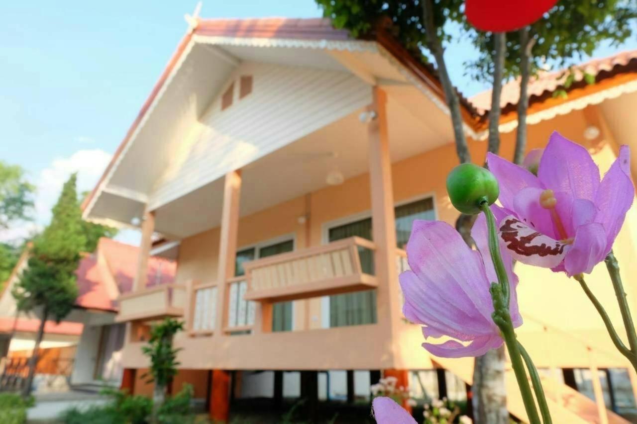 Baanpufa Resort Ban Huai Maenam Noi Εξωτερικό φωτογραφία
