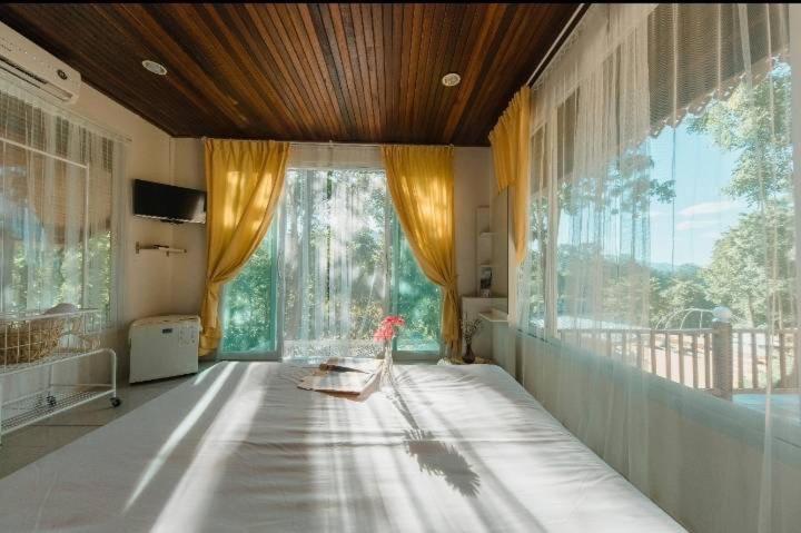 Baanpufa Resort Ban Huai Maenam Noi Εξωτερικό φωτογραφία
