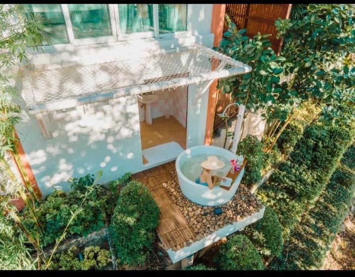 Baanpufa Resort Ban Huai Maenam Noi Εξωτερικό φωτογραφία
