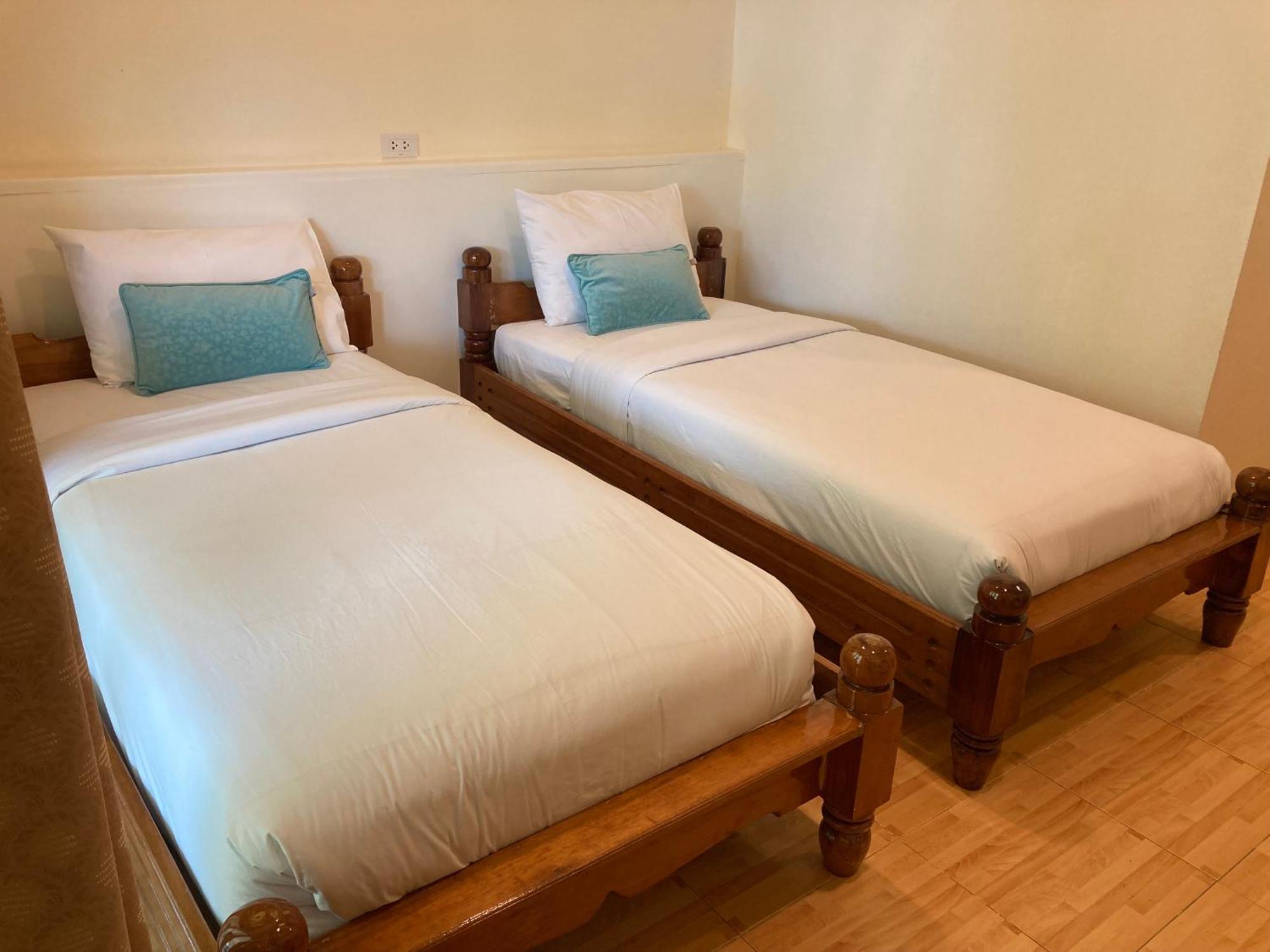 Baanpufa Resort Ban Huai Maenam Noi Εξωτερικό φωτογραφία