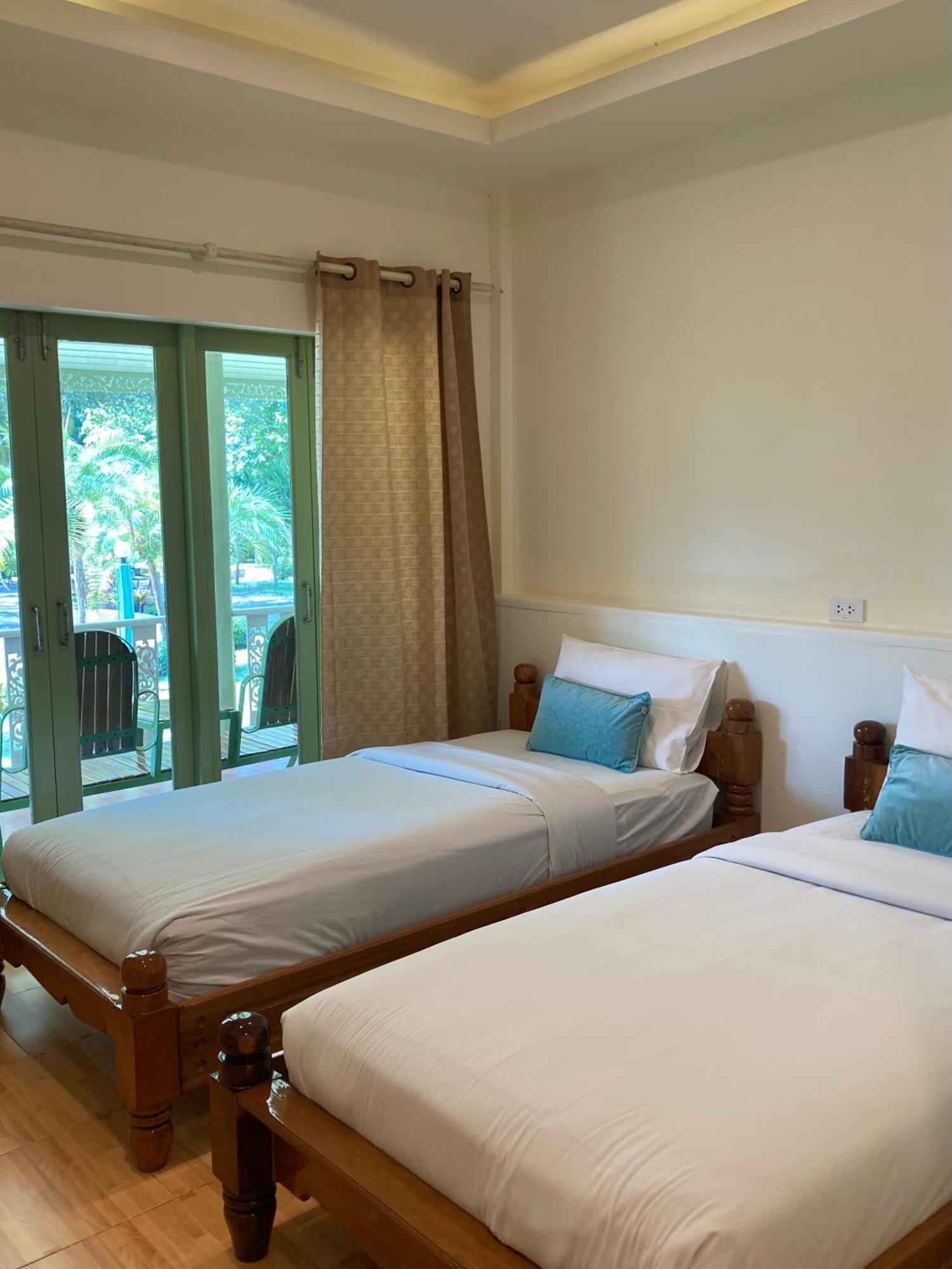 Baanpufa Resort Ban Huai Maenam Noi Εξωτερικό φωτογραφία