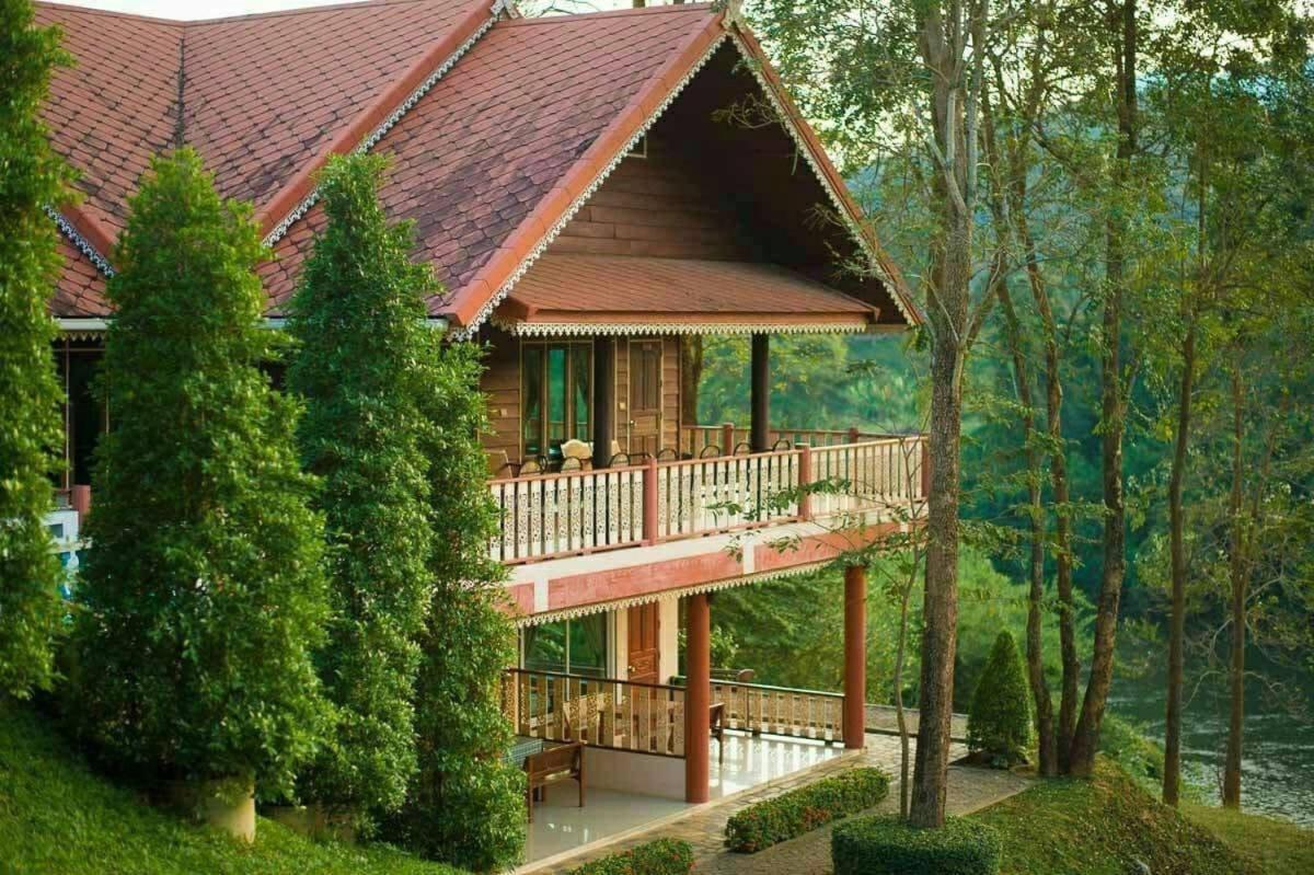 Baanpufa Resort Ban Huai Maenam Noi Εξωτερικό φωτογραφία