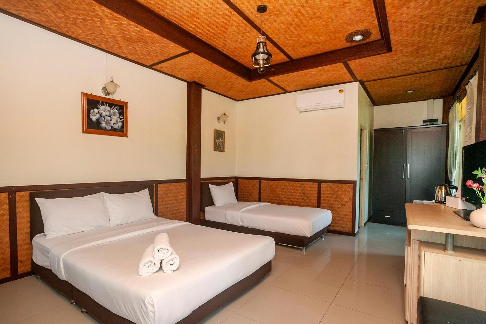 Baanpufa Resort Ban Huai Maenam Noi Εξωτερικό φωτογραφία