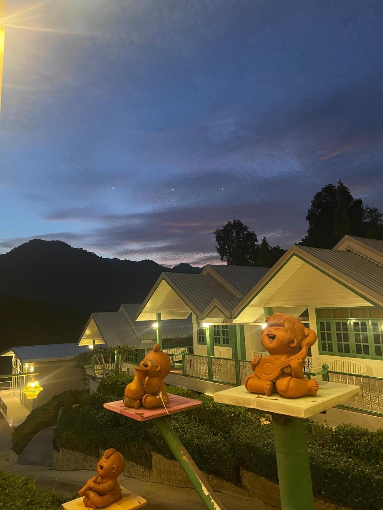 Baanpufa Resort Ban Huai Maenam Noi Εξωτερικό φωτογραφία