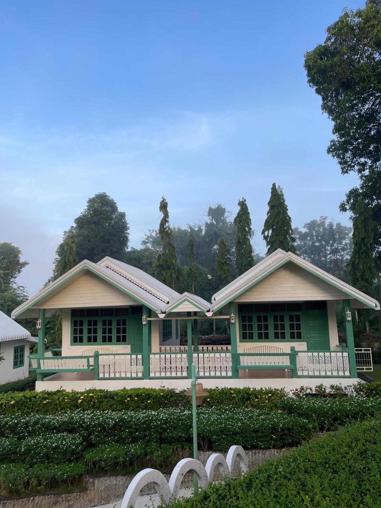 Baanpufa Resort Ban Huai Maenam Noi Εξωτερικό φωτογραφία