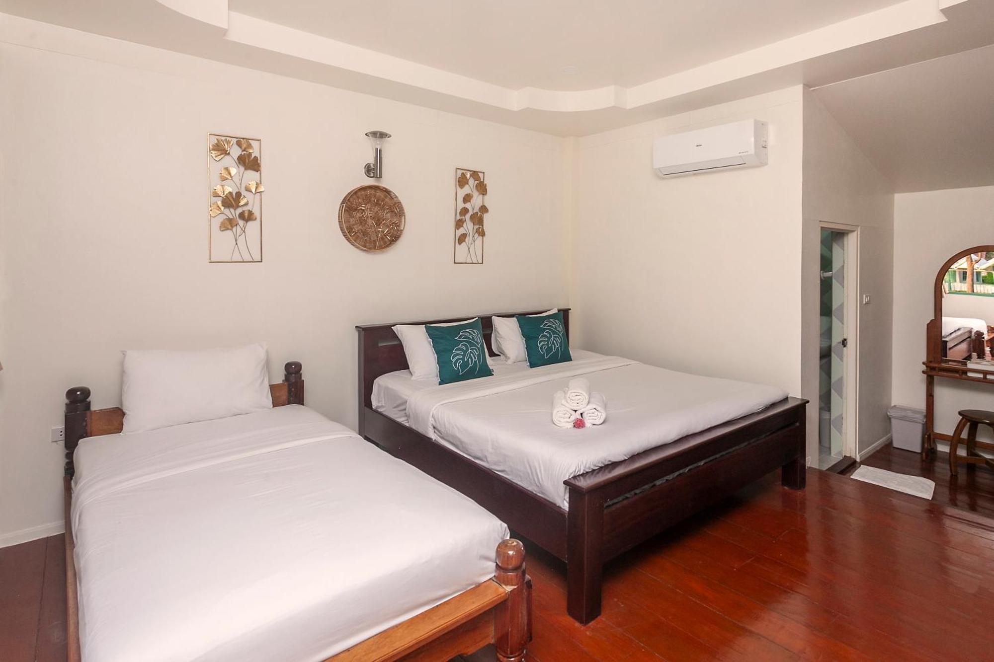 Baanpufa Resort Ban Huai Maenam Noi Εξωτερικό φωτογραφία