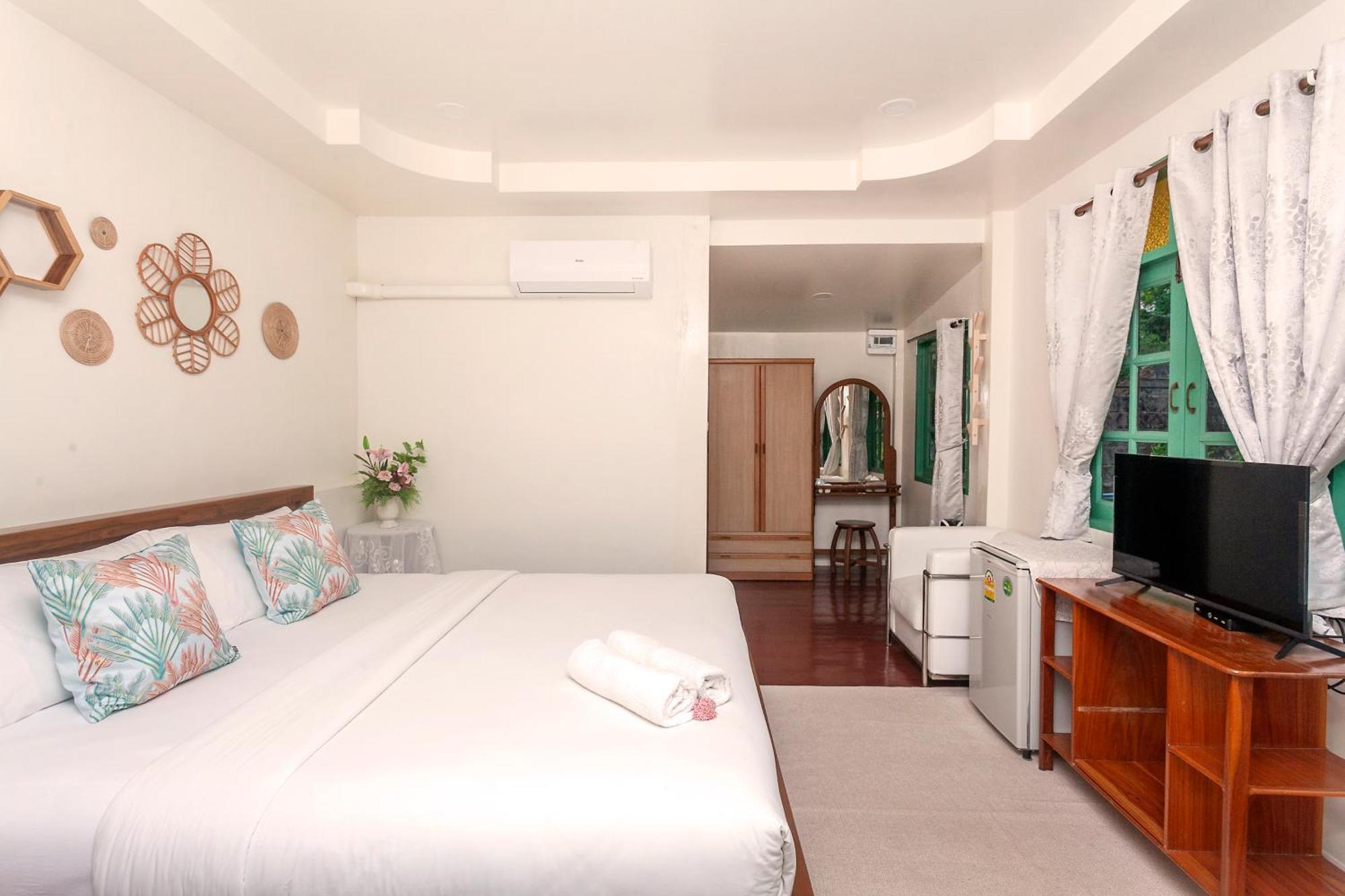 Baanpufa Resort Ban Huai Maenam Noi Εξωτερικό φωτογραφία