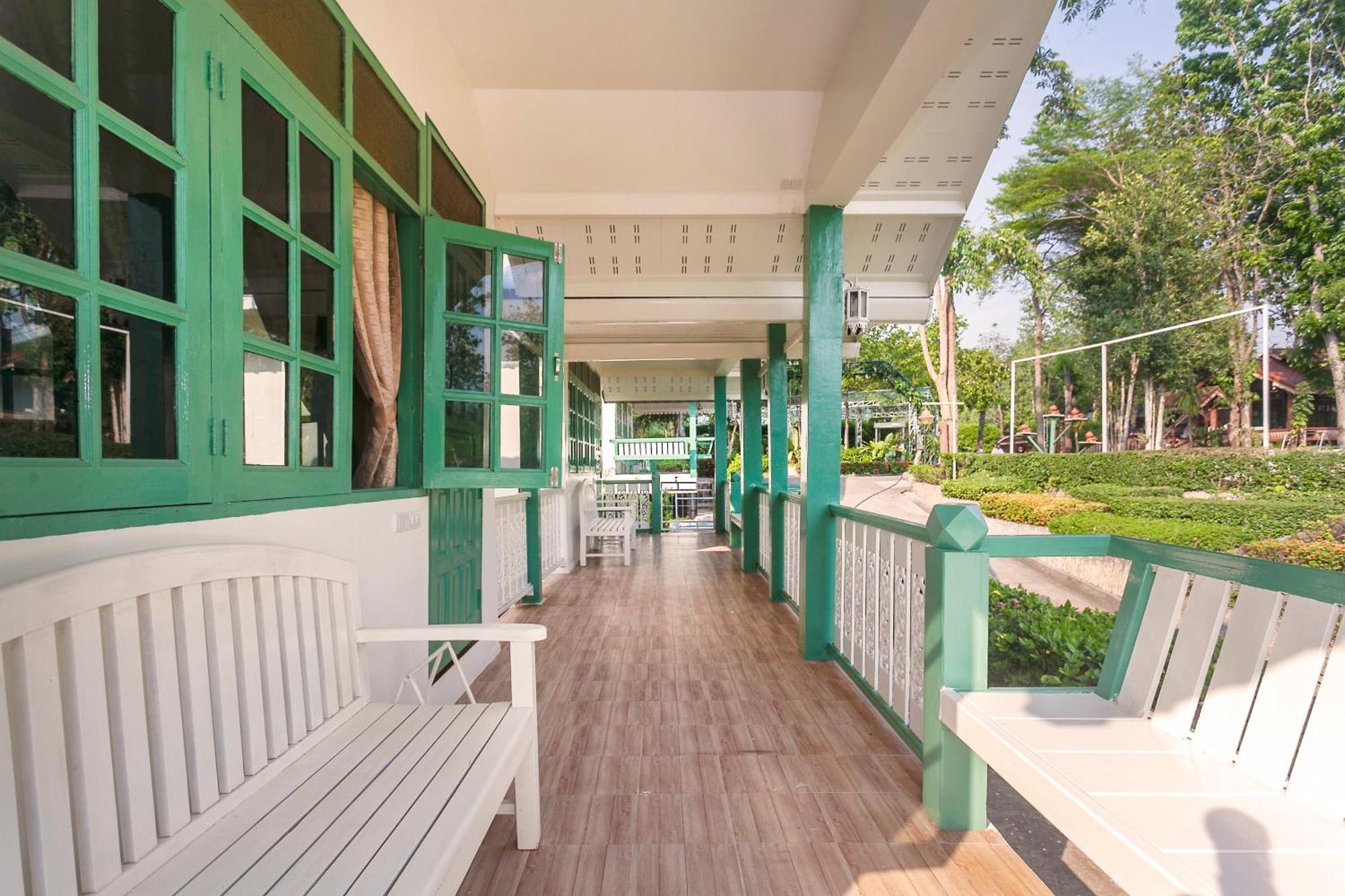 Baanpufa Resort Ban Huai Maenam Noi Εξωτερικό φωτογραφία