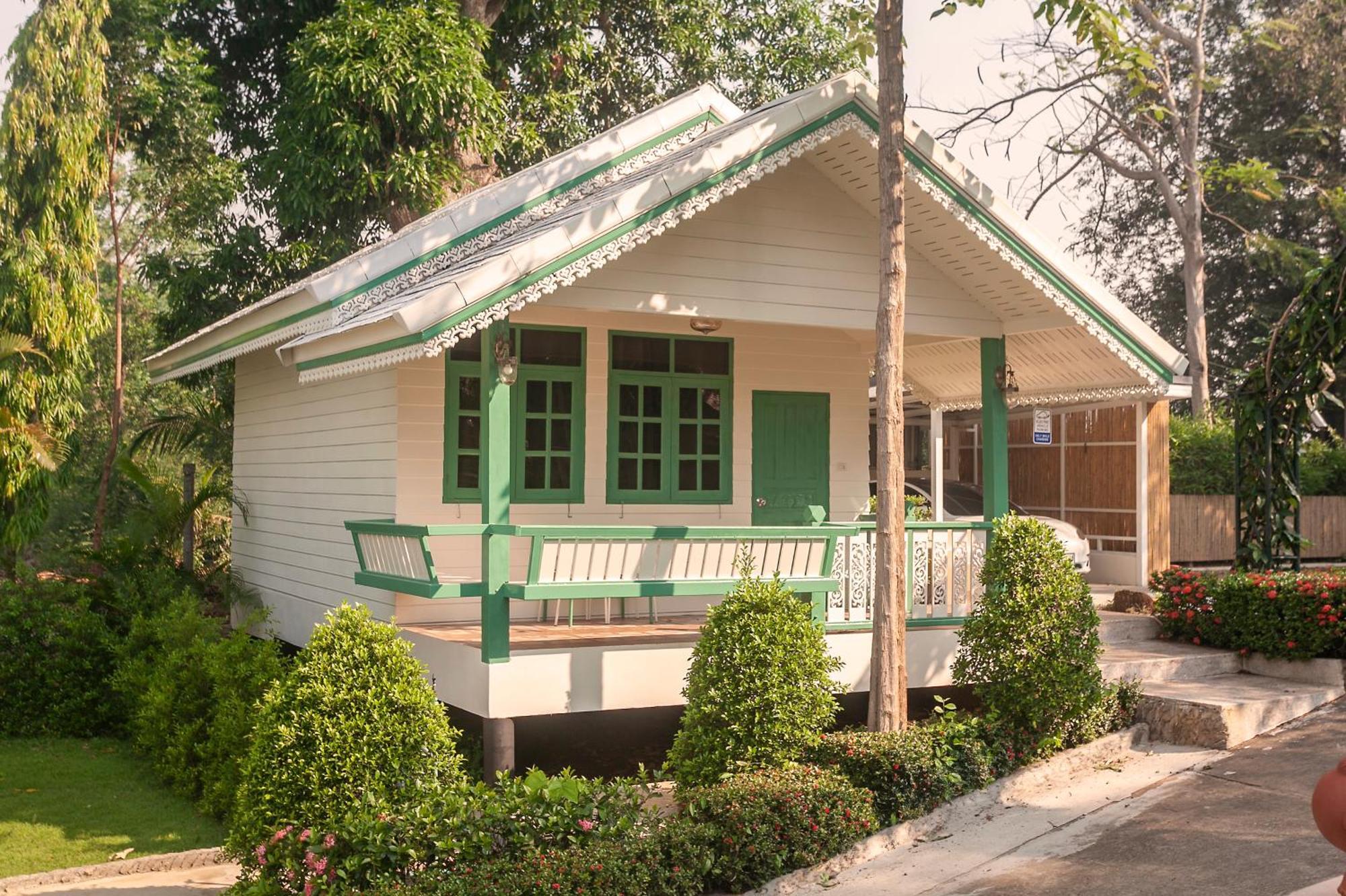 Baanpufa Resort Ban Huai Maenam Noi Εξωτερικό φωτογραφία