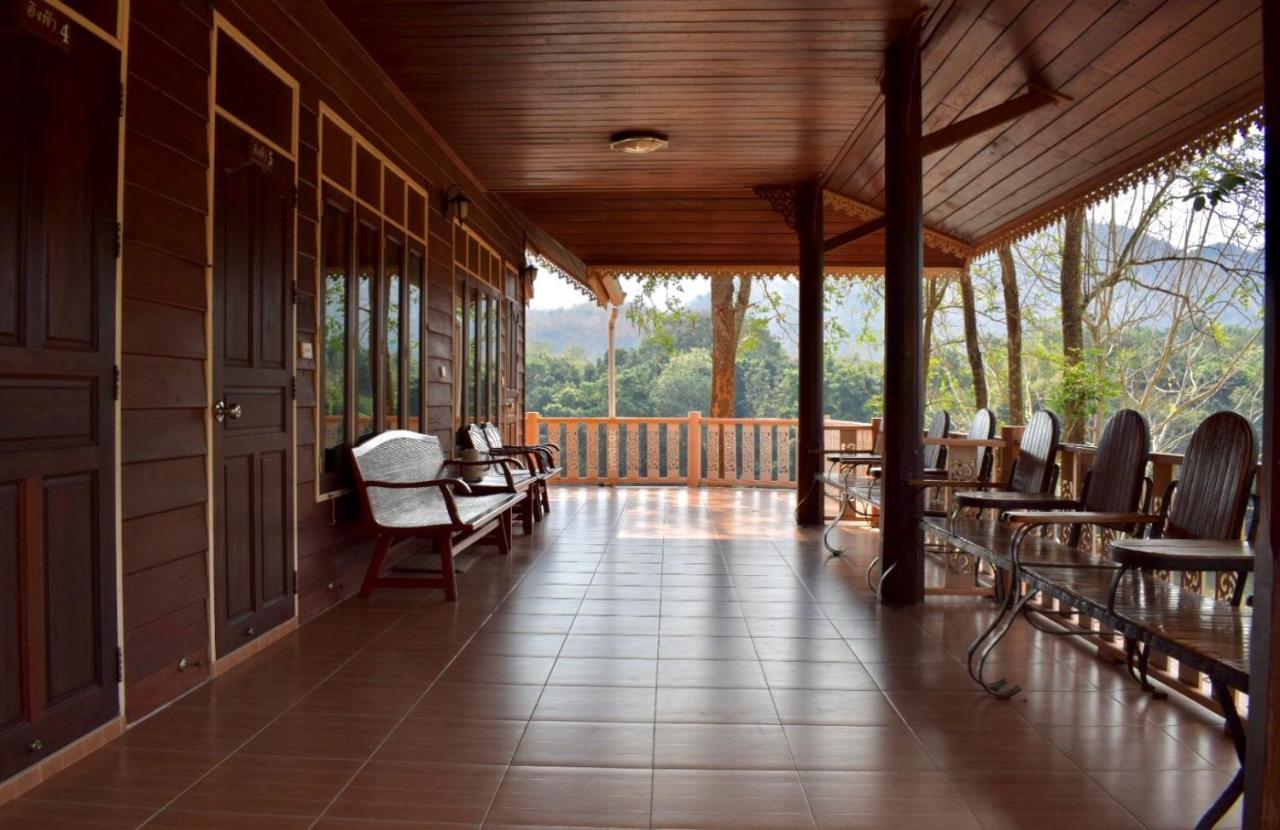 Baanpufa Resort Ban Huai Maenam Noi Εξωτερικό φωτογραφία
