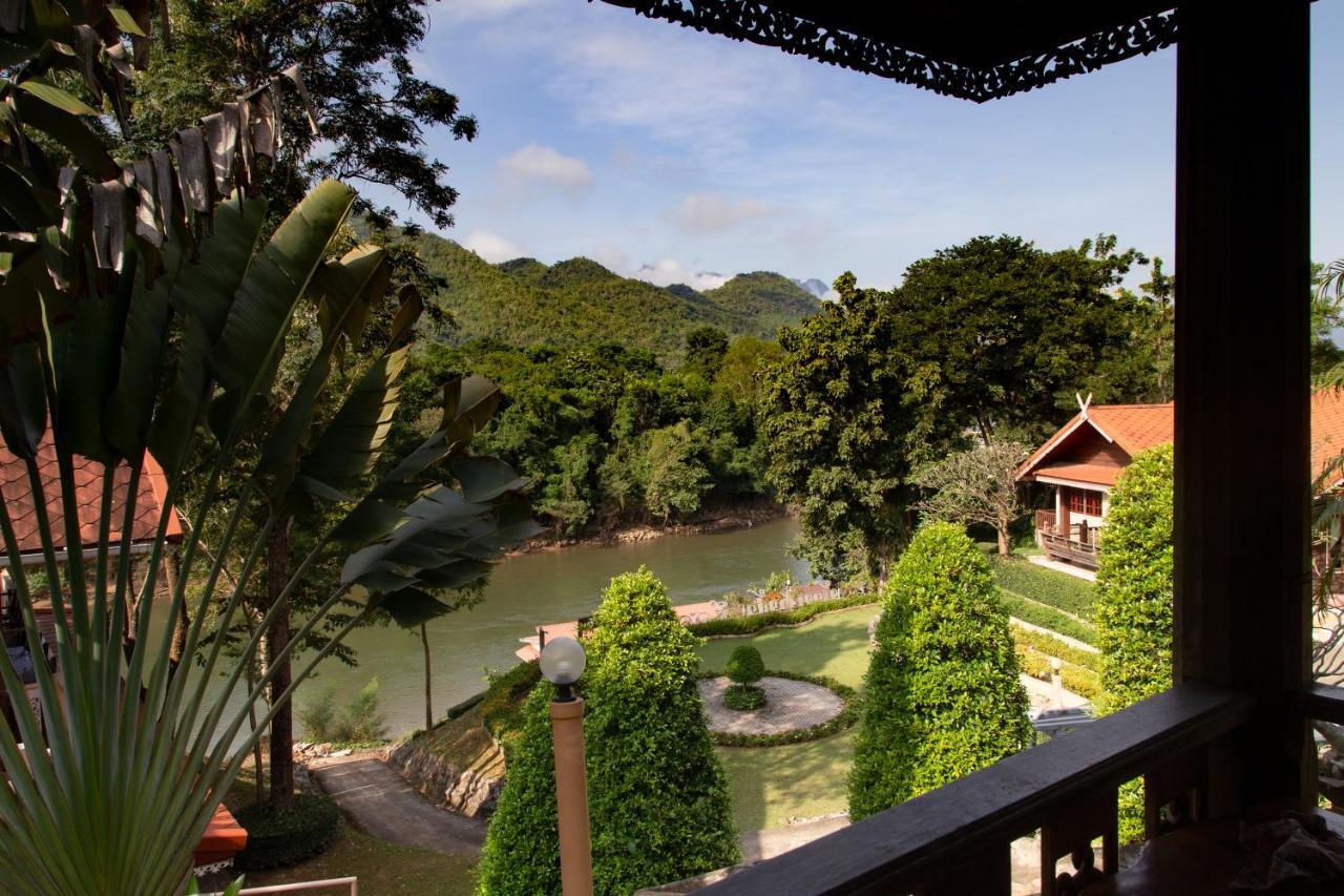 Baanpufa Resort Ban Huai Maenam Noi Εξωτερικό φωτογραφία